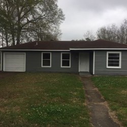 Lake Charles - 4 Bed 1 Bath 1 Car Garage